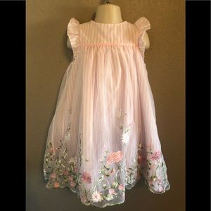 Laura ashley special occasion dress. 4t
